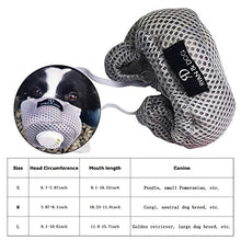 Load image into Gallery viewer, Dog Protective Mask - Gifteee Unique & Unusual gifts, Cool gift ideas