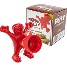 Load image into Gallery viewer, Back Door Bottle Topper - Gifteee Unique & Unusual gifts, Cool gift ideas