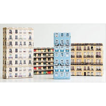 Load image into Gallery viewer, Skyline Wrapping Paper - Gifteee Unique & Unusual gifts, Cool gift ideas