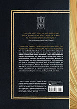 Load image into Gallery viewer, The Furniture Bible: Everything You Need to Know to Identify, Restore & Care for Furniture - Gifteee Unique & Unusual gifts, Cool gift ideas