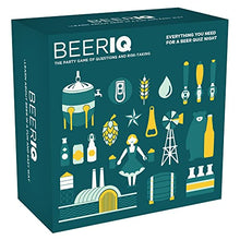 Load image into Gallery viewer, Beer IQ Party Game - Gifteee Unique & Unusual gifts, Cool gift ideas