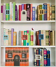 Load image into Gallery viewer, Fairy BookHouse— Made w/Real Books - Gifteee Unique & Unusual gifts, Cool gift ideas
