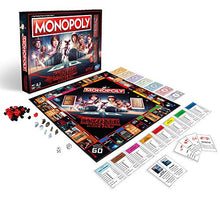 Load image into Gallery viewer, Monopoly Stranger Things Edition - Gifteee Unique & Unusual gifts, Cool gift ideas