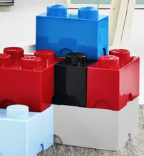 Load image into Gallery viewer, LEGO Storage Box Brick - Gifteee Unique & Unusual gifts, Cool gift ideas