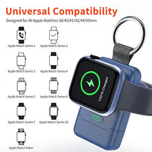 Load image into Gallery viewer, Portable Wireless Charger for Apple Watch - Gifteee Unique & Unusual gifts, Cool gift ideas
