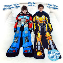 Load image into Gallery viewer, Transformers Blanket - Gifteee Unique & Unusual gifts, Cool gift ideas