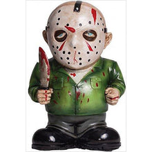 Load image into Gallery viewer, Jason Boorhees Lawn Gnome - Gifteee Unique & Unusual gifts, Cool gift ideas