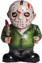 Load image into Gallery viewer, Jason Boorhees Lawn Gnome - Gifteee Unique & Unusual gifts, Cool gift ideas
