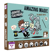 Load image into Gallery viewer, Amazing Magic Countdown Calendar - Gifteee Unique & Unusual gifts, Cool gift ideas