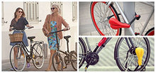 Load image into Gallery viewer, Anti-Theft Bicycle Hybrid Saddle Lock - Gifteee Unique & Unusual gifts, Cool gift ideas