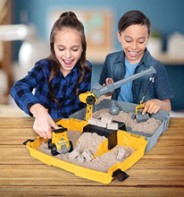 Load image into Gallery viewer, Construction Site Kinetic Sand - Gifteee Unique & Unusual gifts, Cool gift ideas