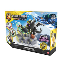 Load image into Gallery viewer, Minecraft Caves & Cliffs Ender Dragon. Mine & Craft Character . - Gifteee Unique & Unusual gifts, Cool gift ideas