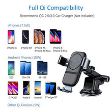 Load image into Gallery viewer, Wireless Car Charger - Gifteee Unique & Unusual gifts, Cool gift ideas