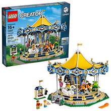 Load image into Gallery viewer, LEGO Creator Expert Carousel Building Kit - Gifteee Unique & Unusual gifts, Cool gift ideas