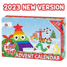 Load image into Gallery viewer, Fidget Advent Calendar - Gifteee Unique & Unusual gifts, Cool gift ideas