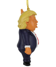 Load image into Gallery viewer, Donald Trump Christmas Ornament - Gifteee Unique & Unusual gifts, Cool gift ideas