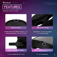 Load image into Gallery viewer, Face Transforming LED Mask - Gifteee Unique & Unusual gifts, Cool gift ideas