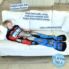 Load image into Gallery viewer, Transformers Blanket - Gifteee Unique & Unusual gifts, Cool gift ideas