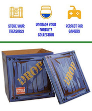 Load image into Gallery viewer, Loot Drop Box Accessory (14" x 14" x 14") - Gifteee Unique & Unusual gifts, Cool gift ideas