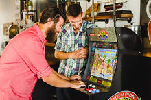 Load image into Gallery viewer, Street Fighter - Classic 3-in-1 Home Arcade - Gifteee Unique & Unusual gifts, Cool gift ideas