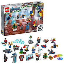 Load image into Gallery viewer, LEGO Marvel The Avengers Advent Calendar - Gifteee Unique & Unusual gifts, Cool gift ideas