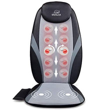 Load image into Gallery viewer, Shiatsu Massage Cushion with Heat Massage - Gifteee Unique & Unusual gifts, Cool gift ideas