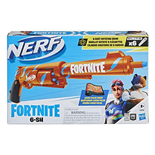Load image into Gallery viewer, NERF Fortnite 6-SH Dart Blaster - Gifteee Unique & Unusual gifts, Cool gift ideas