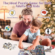 Load image into Gallery viewer, Jigsaw Puzzles Advent Calendar 2023 - Gifteee Unique & Unusual gifts, Cool gift ideas