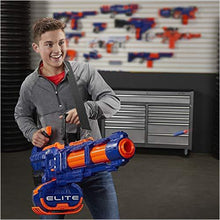 Load image into Gallery viewer, NERF Elite Titan CS-50 Toy Blaster -- Fully Motorized - Gifteee Unique & Unusual gifts, Cool gift ideas