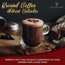 Load image into Gallery viewer, Ground Coffee, Advent Calendar 2023 - Gifteee Unique & Unusual gifts, Cool gift ideas