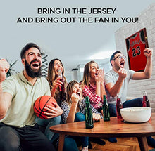 Load image into Gallery viewer, Jersey Display Frame - Gifteee Unique & Unusual gifts, Cool gift ideas