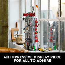 Load image into Gallery viewer, LEGO Marvel Spider-Man Daily Bugle Newspaper Office - Gifteee Unique & Unusual gifts, Cool gift ideas