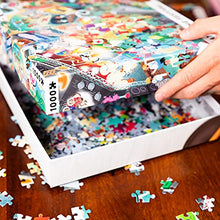 Load image into Gallery viewer, Day at The Festival: Music Jigsaw Puzzle - Gifteee Unique & Unusual gifts, Cool gift ideas