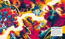 Load image into Gallery viewer, Marvel Universe Map By Map - Gifteee Unique & Unusual gifts, Cool gift ideas