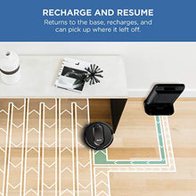 Load image into Gallery viewer, Self-Empty, Self-Cleaning Robotic Vacuum, Works with Alexa - Gifteee Unique & Unusual gifts, Cool gift ideas