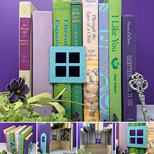Load image into Gallery viewer, Fairy BookHouse— Made w/Real Books - Gifteee Unique & Unusual gifts, Cool gift ideas