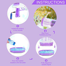 Load image into Gallery viewer, Bubble Machine Gun - Gifteee Unique & Unusual gifts, Cool gift ideas