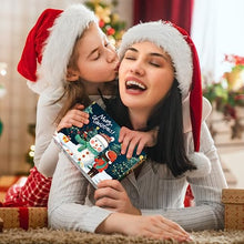 Load image into Gallery viewer, Charm Pendant Bracelet Advent Calendar - Gifteee Unique & Unusual gifts, Cool gift ideas