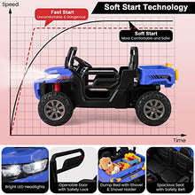 Load image into Gallery viewer, 2 Seater Ride on Car - Gifteee Unique & Unusual gifts, Cool gift ideas
