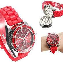 Load image into Gallery viewer, Herb Grinder Watch - Gifteee Unique & Unusual gifts, Cool gift ideas