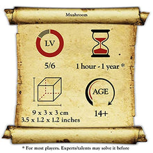 Load image into Gallery viewer, Magic Wooden Trick - Leonardo da Vinci Collection - Gifteee Unique & Unusual gifts, Cool gift ideas