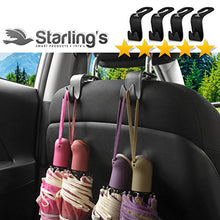 Load image into Gallery viewer, Back Seat Organizer Hanger Storage Hook - Gifteee Unique & Unusual gifts, Cool gift ideas