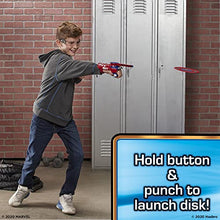 Load image into Gallery viewer, Nerf Power Moves Marvel Avengers Captain America Shield Sling Disc-Launching Toy - Gifteee Unique & Unusual gifts, Cool gift ideas