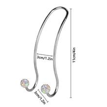 Load image into Gallery viewer, Auto Hooks Bling Car Hangers - Gifteee Unique & Unusual gifts, Cool gift ideas