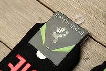 Load image into Gallery viewer, Gamer Socks - Gifteee Unique & Unusual gifts, Cool gift ideas