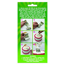 Load image into Gallery viewer, Cash Stash Cake Surprise - Gifteee Unique & Unusual gifts, Cool gift ideas