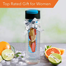 Load image into Gallery viewer, Fruit Infuser Water Bottle - Gifteee Unique & Unusual gifts, Cool gift ideas