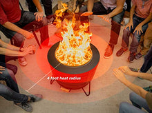 Load image into Gallery viewer, Smokeless Patio Fire Pit - Gifteee Unique & Unusual gifts, Cool gift ideas