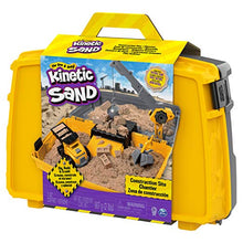 Load image into Gallery viewer, Construction Site Kinetic Sand - Gifteee Unique & Unusual gifts, Cool gift ideas
