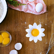 Load image into Gallery viewer, Daisy Plastic Egg Separator - Gifteee Unique & Unusual gifts, Cool gift ideas